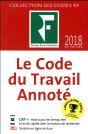 Le Code Du Travail Annote 2018 - Preview