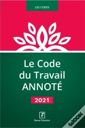 Capa do artigo Le Code Du Travail Annote 2021
