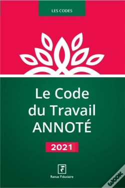 Capa do artigo Le Code Du Travail Annote 2021