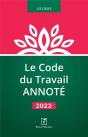 Le Code Du Travail Annote 2022 - Preview
