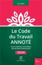 Le Code Du Travail Annoté (Édition 2024) - Preview