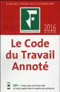 Le Code Du Travail Annote - Preview