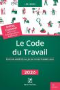 Le Code Du Travail (Édition 2026) - Preview