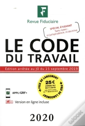 Capa do artigo Le Code Du Travail