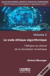 Capa do artigo Le Code Ethique Algorithmique