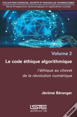 Capa do artigo Le Code Ethique Algorithmique