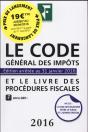 Le Code General Des Impots 2016 - Preview