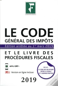 Capa do artigo Le Code General Des Impots 2019