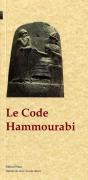 Le Code Hammourabi - Preview