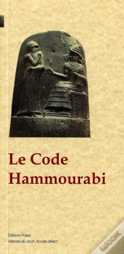 Capa do artigo Le Code Hammourabi