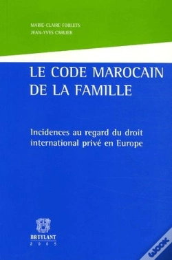 Capa do artigo Le Code Marocain De La Famille