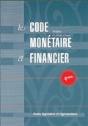 Le Code Monétaire Et Financier - Preview