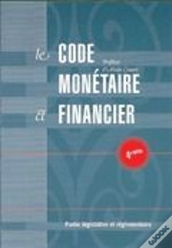 Capa do artigo Le Code Monétaire Et Financier
