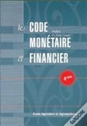 Capa do artigo Le Code Monétaire Et Financier