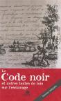 Le Code Noir Et Autres Textes De Lois Sur L'Esclavage - Preview