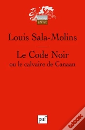 Capa do artigo Le Code Noir Ou Le Calvaire De Canaan (5 Ed)