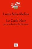 Le Code Noir Ou Le Calvaire De Canaan (5 Ed)