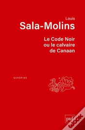 Capa do artigo Le Code Noir Ou Le Calvaire De Canaan