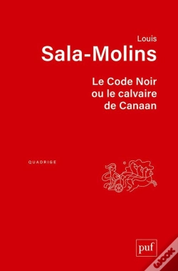Capa do artigo Le Code Noir Ou Le Calvaire De Canaan