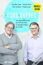 Capa do artigo Le Code Québec