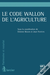 Capa do artigo Le Code Wallon De L