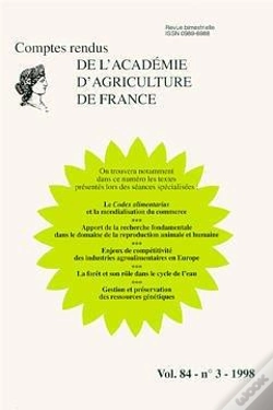 Capa do artigo Le Codex Alimentarius Et La Mondialisation