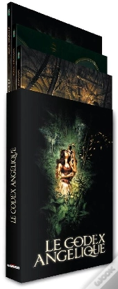 Le Codex Angélique ; Coffret T.1 À T.3