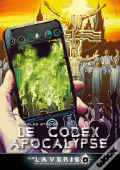 Capa do artigo Le Codex Apocalypse (La Laverie 4, Tome 5)