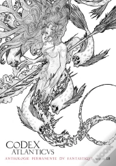 Le Codex Atlanticus 18 ; Anthologie Permanente Du Fantastique