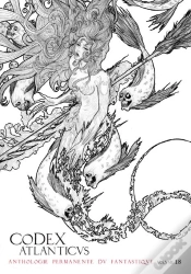 Capa do artigo Le Codex Atlanticus 18 ; Anthologie Permanente Du Fantastique