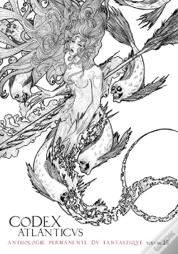 Capa do artigo Le Codex Atlanticus 18 ; Anthologie Permanente Du Fantastique