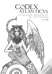 Capa do artigo Le Codex Atlanticus 19 - Anthologie Permanente Du Fantastique