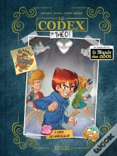 Le Codex De Theo T01 - Jack Le Harceleur