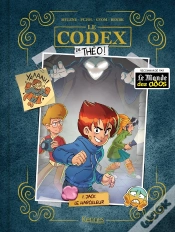 Capa do artigo Le Codex De Theo T01 - Jack Le Harceleur