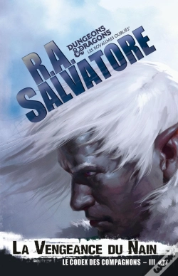Capa do artigo Le Codex Des Compagnons, T3 : La Vengeance Du Nain