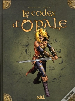 Capa do artigo Le Codex D'Opale