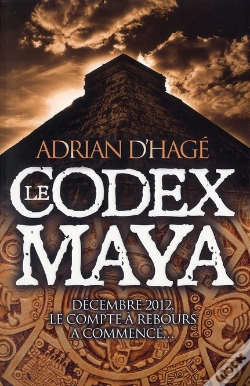 Capa do artigo Le Codex Maya