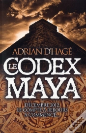 Capa do artigo Le Codex Maya