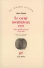 Le Coeur Aventureux 1929 - Preview
