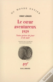 Capa do artigo Le Coeur Aventureux 1929
