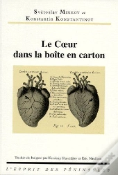 Le Coeur Dans La Boite En Carton