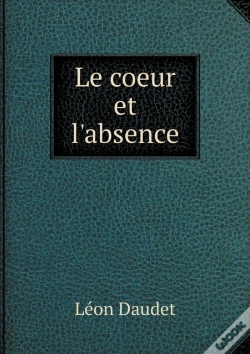 Capa do artigo Le Coeur Et L'Absence