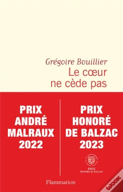 Capa do artigo Le Coeur Ne Cède Pas