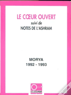 Capa do artigo Le Coeur Ouvert ; Notes De L'Ashram