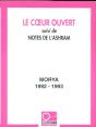Le Coeur Ouvert ; Notes De L'Ashram - Preview