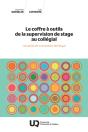 Le Coffre À Outils De La Supervision De Stage Au Collégial - Preview