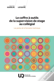 Capa do artigo Le Coffre À Outils De La Supervision De Stage Au Collégial
