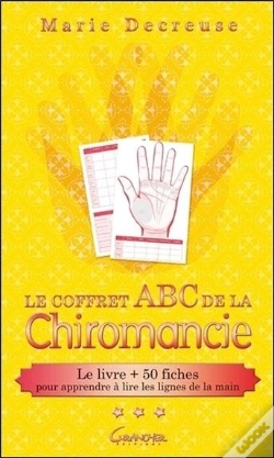 Capa do artigo Le Coffret Abc De La Chiromancie