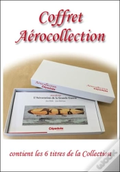 Capa do artigo Le Coffret Aérocollection ; 6 Titres