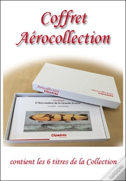 Capa do artigo Le Coffret Aérocollection ; 6 Titres